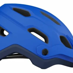 Giro Source Mips-MTB-Fahrradhelm - Matte Trim Blue 8 Giro Source Mips-MTB-Fahrradhelm - Matte Trim Blue -HelmPro Verkaufs-Shop 200256017 Giro Source MIPS dirt helmet matte trim blue left