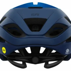Giro Eclipse Spherical MIPS Aero-Rennradhelm - Matte Ano Blue -HelmPro Verkaufs-Shop 200260001 giro eclipse spherical matte ano blue back