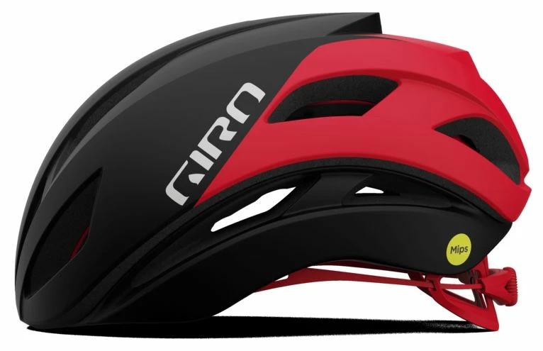 Giro Eclipse Spherical MIPS Aero-Rennradhelm - Matte Black/white/red 3 Giro Eclipse Spherical MIPS Aero-Rennradhelm - Matte Black/white/red