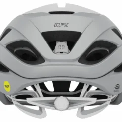 Giro Eclipse Spherical MIPS Aero-Rennradhelm - Matte White/silver 9 Giro Eclipse Spherical MIPS Aero-Rennradhelm - Matte White/silver -HelmPro Verkaufs-Shop 200260013 giro eclipse spherical matte white silver back