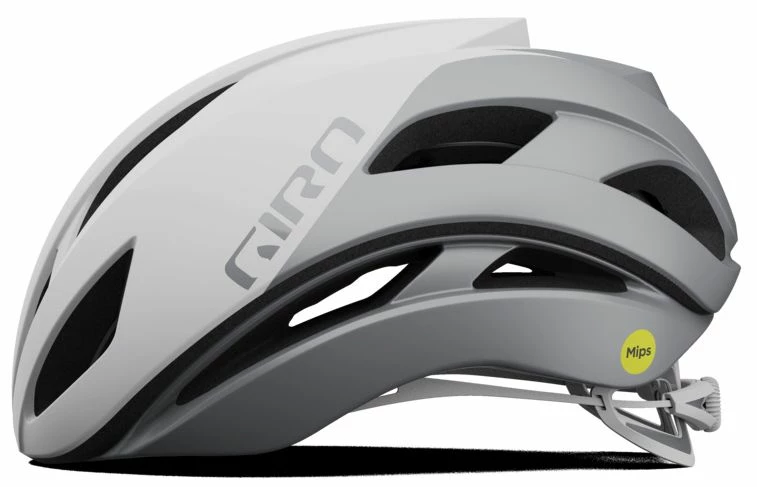 Giro Eclipse Spherical MIPS Aero-Rennradhelm - Matte White/silver 3 Giro Eclipse Spherical MIPS Aero-Rennradhelm - Matte White/silver