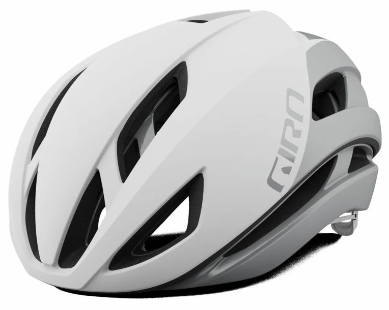 Giro Eclipse Spherical MIPS Aero-Rennradhelm - Matte White/silver 4 Giro Eclipse Spherical MIPS Aero-Rennradhelm - Matte White/silver – Bild 2