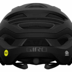 Giro Merit Spherical MIPS MTB Helm - Matte Black/gloss Black -HelmPro Verkaufs-Shop 200261007 giro merit spherical matte black gloss black back