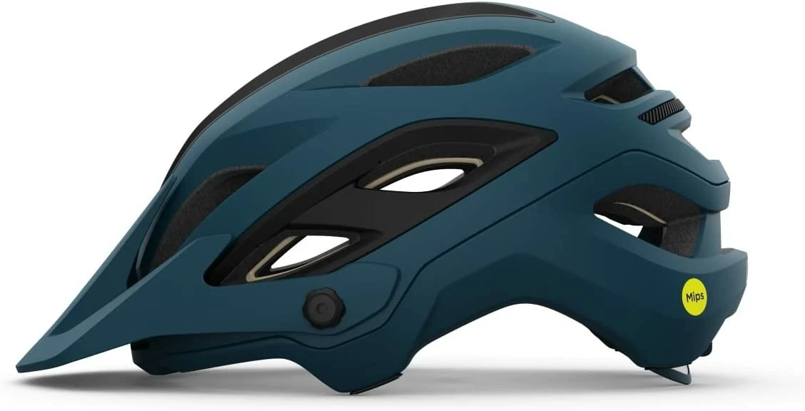 Giro Merit Spherical MIPS MTB Helm - Matte Harbor Blue 3 Giro Merit Spherical MIPS MTB Helm - Matte Harbor Blue