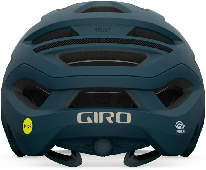 Giro Merit Spherical MIPS MTB Helm - Matte Harbor Blue 6 Giro Merit Spherical MIPS MTB Helm - Matte Harbor Blue – Bild 4