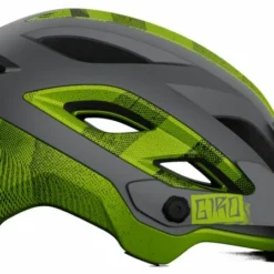 Giro Merit Spherical MIPS MTB Helm - Matte Met Black/ano Lime -HelmPro Verkaufs-Shop 200261011 giro merit spherical matte metallic black ano lime right