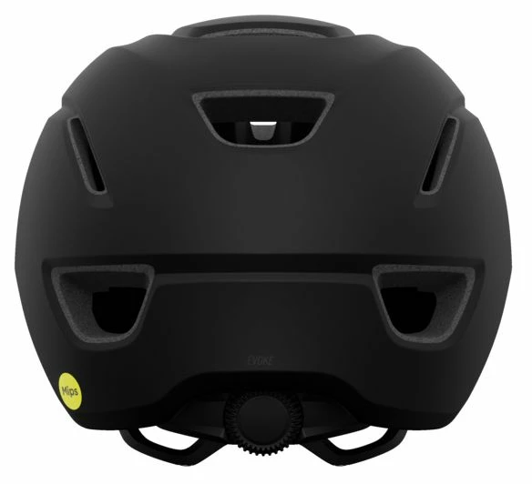 Giro Evoke MIPS Fahrradhelm - Matte Black 6 Giro Evoke MIPS Fahrradhelm - Matte Black – Bild 4