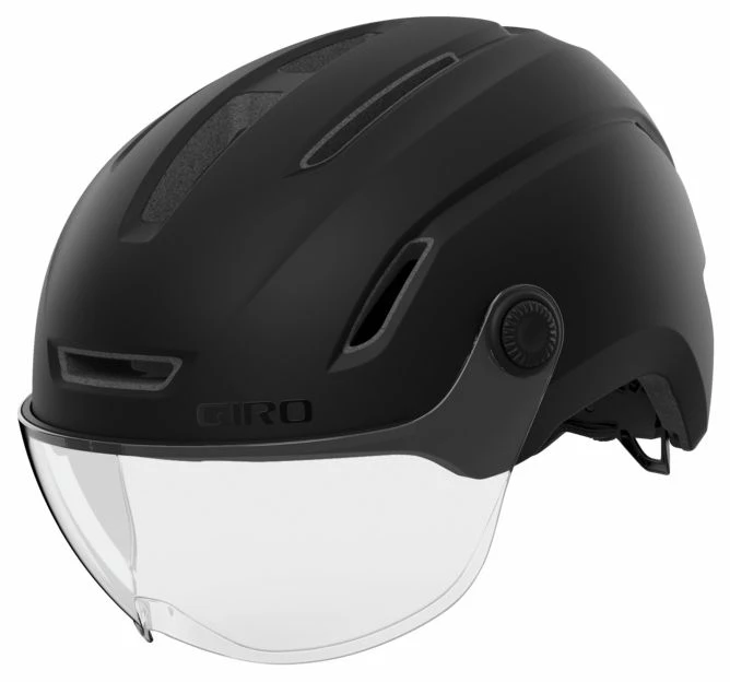 Giro Evoke MIPS Fahrradhelm - Matte Black 4 Giro Evoke MIPS Fahrradhelm - Matte Black – Bild 2