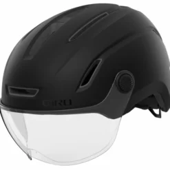 Giro Evoke LED MIPS Fahrradhelm - Matte Black