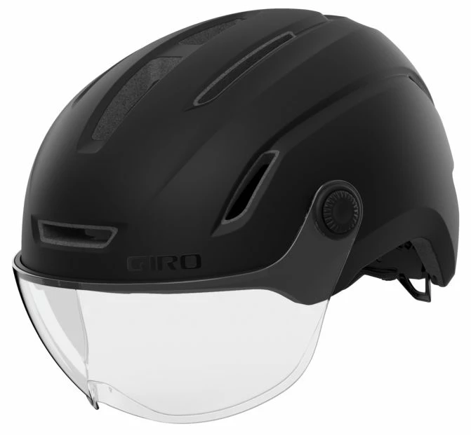 Giro Evoke LED MIPS Fahrradhelm - Matte Black 3 Giro Evoke LED MIPS Fahrradhelm - Matte Black