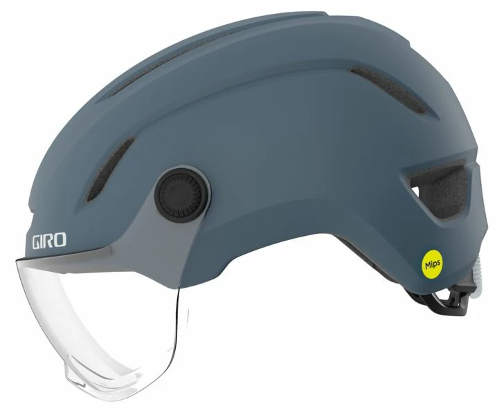 Giro Evoke MIPS Fahrradhelm - Matte Portaro Grey 3 Giro Evoke MIPS Fahrradhelm - Matte Portaro Grey