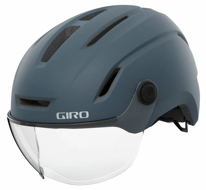 Giro Evoke MIPS Fahrradhelm - Matte Portaro Grey 4 Giro Evoke MIPS Fahrradhelm - Matte Portaro Grey – Bild 2