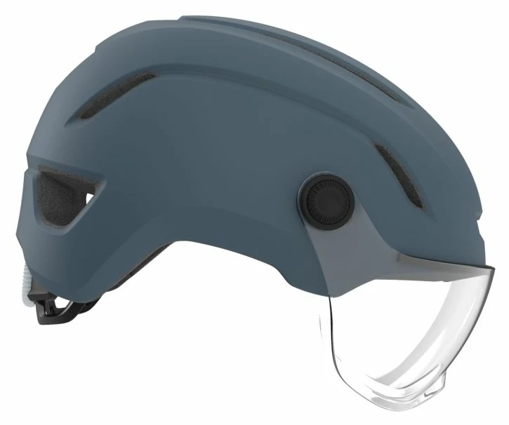 Giro Evoke MIPS Fahrradhelm - Matte Portaro Grey 5 Giro Evoke MIPS Fahrradhelm - Matte Portaro Grey – Bild 3