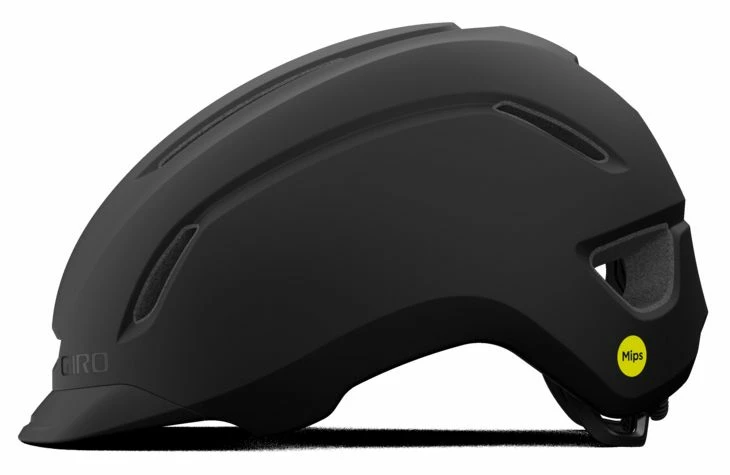 Giro Caden II MIPS Fahrradhelm - Mat Black 3 Giro Caden II MIPS Fahrradhelm - Mat Black