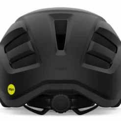 Giro Fixture Mips II Fahrradhelm - Mat Black/titan -HelmPro Verkaufs-Shop 200278001 giro fixture mips ii recreational helmet matte black back 1