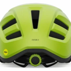 Giro Fixture Mips II Fahrradhelm - Mat Ano Lime -HelmPro Verkaufs-Shop 200278003 giro fixture mips ii recreational helmet matte ano lime back