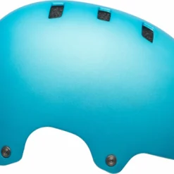Bell SPAN Skaterhelm & Fahrradhelm- Mat Bright Blue -HelmPro Verkaufs-Shop 210165037 Bell SPAN yout matte bright blue 1