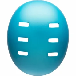 Bell SPAN Skaterhelm & Fahrradhelm- Mat Bright Blue -HelmPro Verkaufs-Shop 210165037 Bell SPAN yout matte bright blue 2