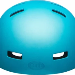 Bell SPAN Skaterhelm & Fahrradhelm- Mat Bright Blue -HelmPro Verkaufs-Shop 210165037 Bell SPAN yout matte bright blue 6