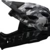 Bell Super DH Spherical MIPS Downhill-Helm - Mat/gloss Black Camo 2 Bell Super DH Spherical MIPS Downhill-Helm - Mat/gloss Black Camo -HelmPro Verkaufs-Shop 210178043 bell super dh flex mips mountain helmet matte gloss black camo left