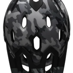 Bell Super DH Spherical MIPS Downhill-Helm - Mat/gloss Black Camo -HelmPro Verkaufs-Shop 210178043 bell super dh flex mips mountain helmet matte gloss black camo top