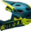 Bell Super DH Spherical MIPS Downhill-Helm - Mat/gloss Blue/hi Viz 1 Bell Super DH Spherical MIPS Downhill-Helm - Mat/gloss Blue/hi Viz -HelmPro Verkaufs-Shop 210178049 Bell Super DH Spherical mountain helmet matte gloss blue hi viz left