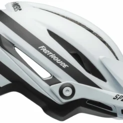 Bell SIXER Mips MTB Fahrradhelm - Mat White Black Fasthouse 12 Bell SIXER Mips MTB Fahrradhelm - Mat White Black Fasthouse -HelmPro Verkaufs-Shop 210179036 Bell Sixer MIPS mountain helmet fasthouse stripes matte white black right