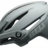 Bell SIXER Mips MTB Fahrradhelm - Matte/gloss Grays -HelmPro Verkaufs-Shop 210179057 Bell Sixer MIPS mountain helmet matte gloss gray left
