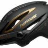 Bell SIXER Mips MTB Fahrradhelm - Matte/gloss Black/gold Fasthouse -HelmPro Verkaufs-Shop 210179060 Bell Sixer MIPS mountain helmet fasthouse matte gloss black gold left