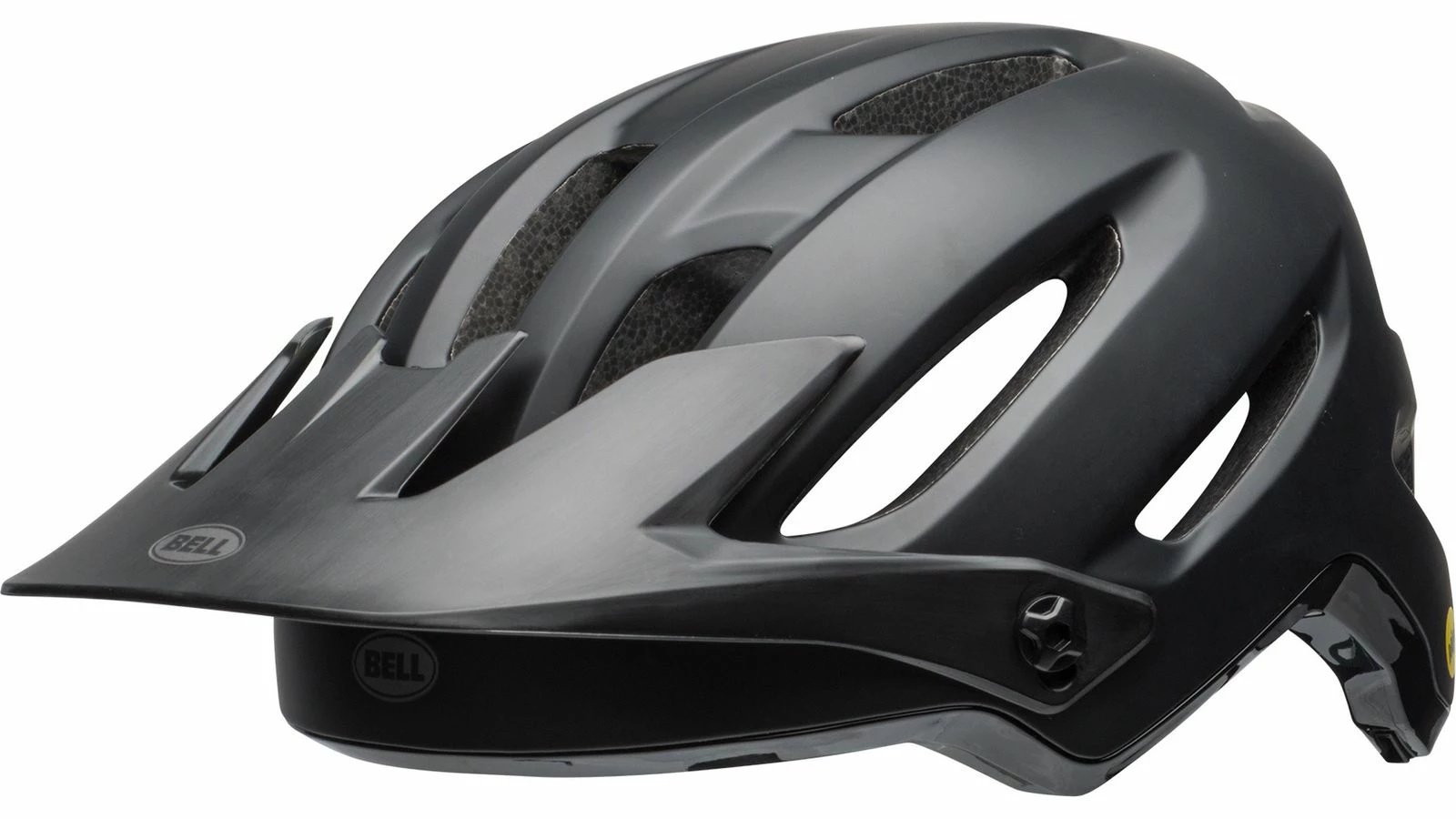 Bell 4FORTY Mips MTB Fahrradhelm - Mat/gloss Black 4 Bell 4FORTY Mips MTB Fahrradhelm - Mat/gloss Black – Bild 2