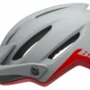 Bell 4FORTY Mips MTB Fahrradhelm - Cliffhanger Mat/gloss Dark Gray/crimson -HelmPro Verkaufs-Shop 210181021 Bell 4FORTY Mips cliffhanger matte gloss dark gray crimson main
