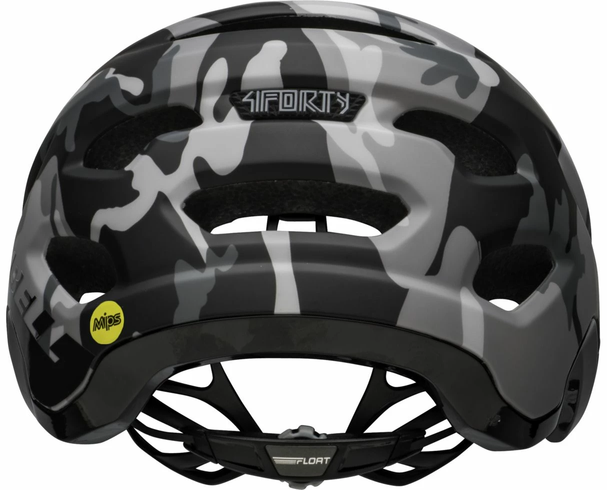 Bell 4FORTY Mips MTB Fahrradhelm - Mat/gloss Black Camo 4 Bell 4FORTY Mips MTB Fahrradhelm - Mat/gloss Black Camo – Bild 2