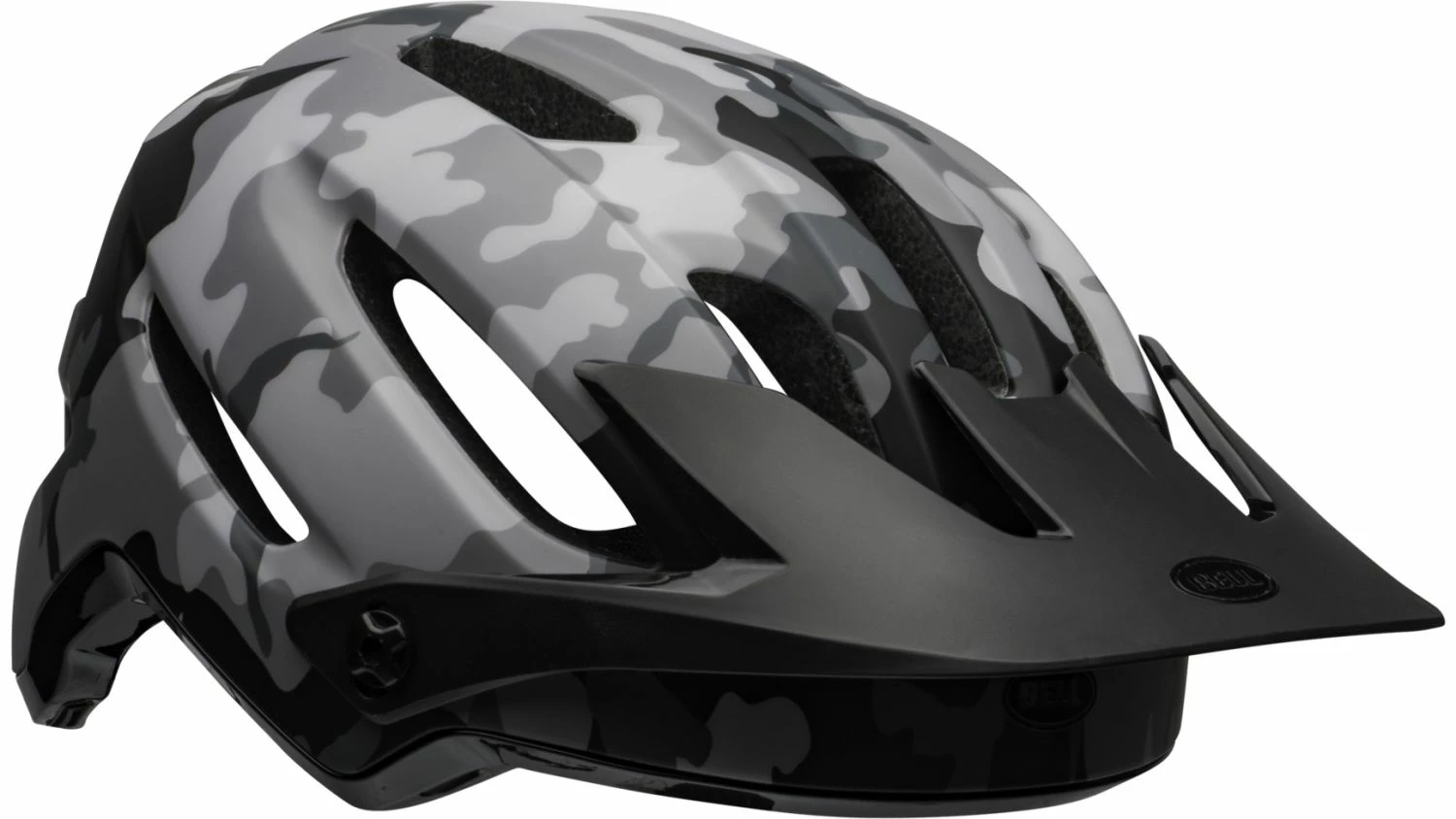 Bell 4FORTY Mips MTB Fahrradhelm - Mat/gloss Black Camo 5 Bell 4FORTY Mips MTB Fahrradhelm - Mat/gloss Black Camo – Bild 3