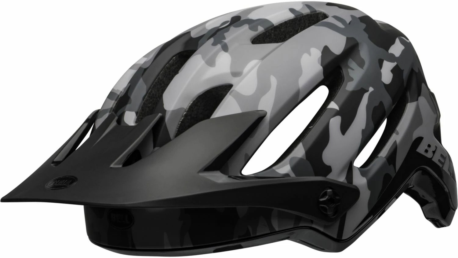 Bell 4FORTY Mips MTB Fahrradhelm - Mat/gloss Black Camo 6 Bell 4FORTY Mips MTB Fahrradhelm - Mat/gloss Black Camo – Bild 4