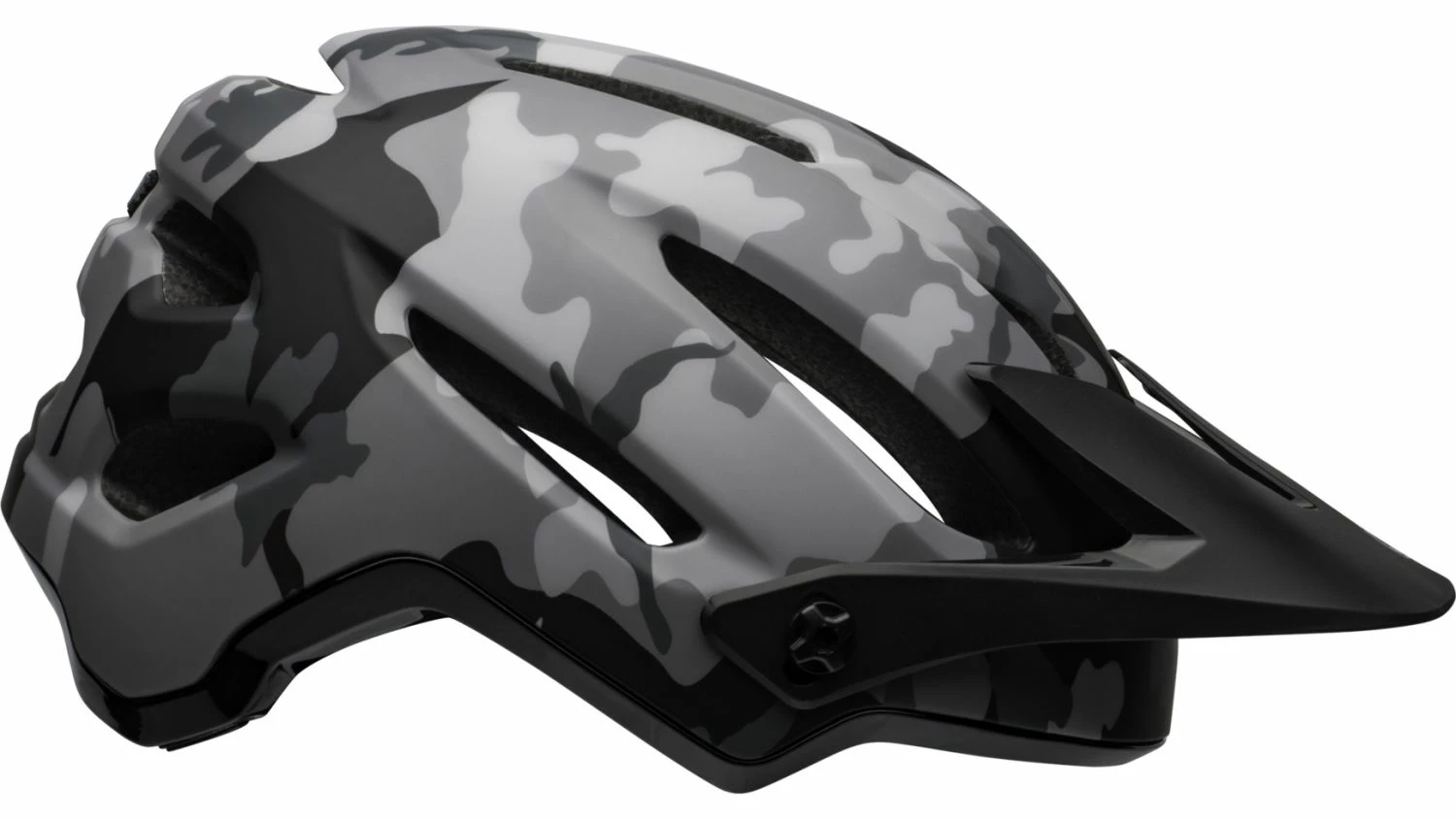Bell 4FORTY Mips MTB Fahrradhelm - Mat/gloss Black Camo 7 Bell 4FORTY Mips MTB Fahrradhelm - Mat/gloss Black Camo – Bild 5