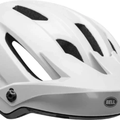 Bell 4FORTY Mips MTB Fahrradhelm - Matt/gloss White/black -HelmPro Verkaufs-Shop 210181060 Bell 4Forty MIPS matte gloss white black 1