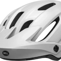 Bell 4FORTY Mips MTB Fahrradhelm - Matt/gloss White/black -HelmPro Verkaufs-Shop 210181060 Bell 4Forty MIPS matte gloss white black 2