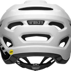 Bell 4FORTY Mips MTB Fahrradhelm - Matt/gloss White/black -HelmPro Verkaufs-Shop 210181060 Bell 4Forty MIPS matte gloss white black 3