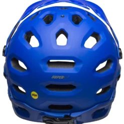 Bell Super 3R MIPS All-Mountain/Downhill-Helm - Mat Blue/bright Blue 10 Bell Super 3R MIPS All-Mountain/Downhill-Helm - Mat Blue/bright Blue -HelmPro Verkaufs-Shop 210196006 Bell SUPER 3R Mips matte blue brigh 2