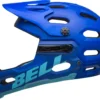 Bell Super 3R MIPS All-Mountain/Downhill-Helm - Mat Blue/bright Blue 1 Bell Super 3R MIPS All-Mountain/Downhill-Helm - Mat Blue/bright Blue -HelmPro Verkaufs-Shop 210196006 Bell SUPER 3R Mips matte blue bright