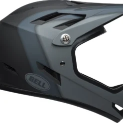 Bell Sanction BMX Downhill-Helm - Presences Mat Black -HelmPro Verkaufs-Shop 210203001 Bell SANCTION presences matte black 1