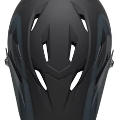 Bell Sanction BMX Downhill-Helm - Presences Mat Black -HelmPro Verkaufs-Shop 210203001 Bell SANCTION presences matte black 2