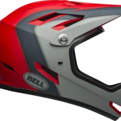 Bell Sanction BMX Downhill-Helm - Presences Mat Crim/slate/dark Grey 11 Bell Sanction BMX Downhill-Helm - Presences Mat Crim/slate/dark Grey -HelmPro Verkaufs-Shop 210203009 Bell SANCTION presences matte crims 3
