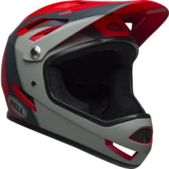 Bell Sanction BMX Downhill-Helm - Presences Mat Crim/slate/dark Grey 13 Bell Sanction BMX Downhill-Helm - Presences Mat Crim/slate/dark Grey -HelmPro Verkaufs-Shop 210203009 Bell SANCTION presences matte crims 5