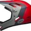 Bell Sanction BMX Downhill-Helm - Presences Mat Crim/slate/dark Grey 2 Bell Sanction BMX Downhill-Helm - Presences Mat Crim/slate/dark Grey -HelmPro Verkaufs-Shop 210203009 Bell SANCTION presences matte crimson