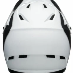 Bell Sanction BMX Downhill-Helm - Matte Black/white Presence 11 Bell Sanction BMX Downhill-Helm - Matte Black/white Presence -HelmPro Verkaufs-Shop 210203025 bell sanction presence matte black white back