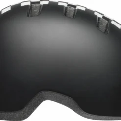 Bell Lil Ripper Kinder Fahrradhelm - Mat Black/white Checker -HelmPro Verkaufs-Shop 210208007 bell lil ripper matte black white checkers 1