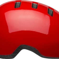 Bell Lil Ripper Kinder Fahrradhelm - Gloss Red 8 Bell Lil Ripper Kinder Fahrradhelm - Gloss Red -HelmPro Verkaufs-Shop 21020802 bell lil ripper red gloss 2