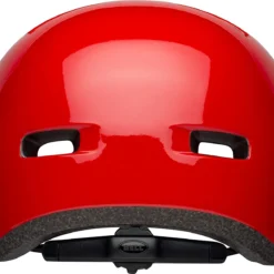 Bell Lil Ripper Kinder Fahrradhelm - Gloss Red 9 Bell Lil Ripper Kinder Fahrradhelm - Gloss Red -HelmPro Verkaufs-Shop 21020802 bell lil ripper red gloss 3