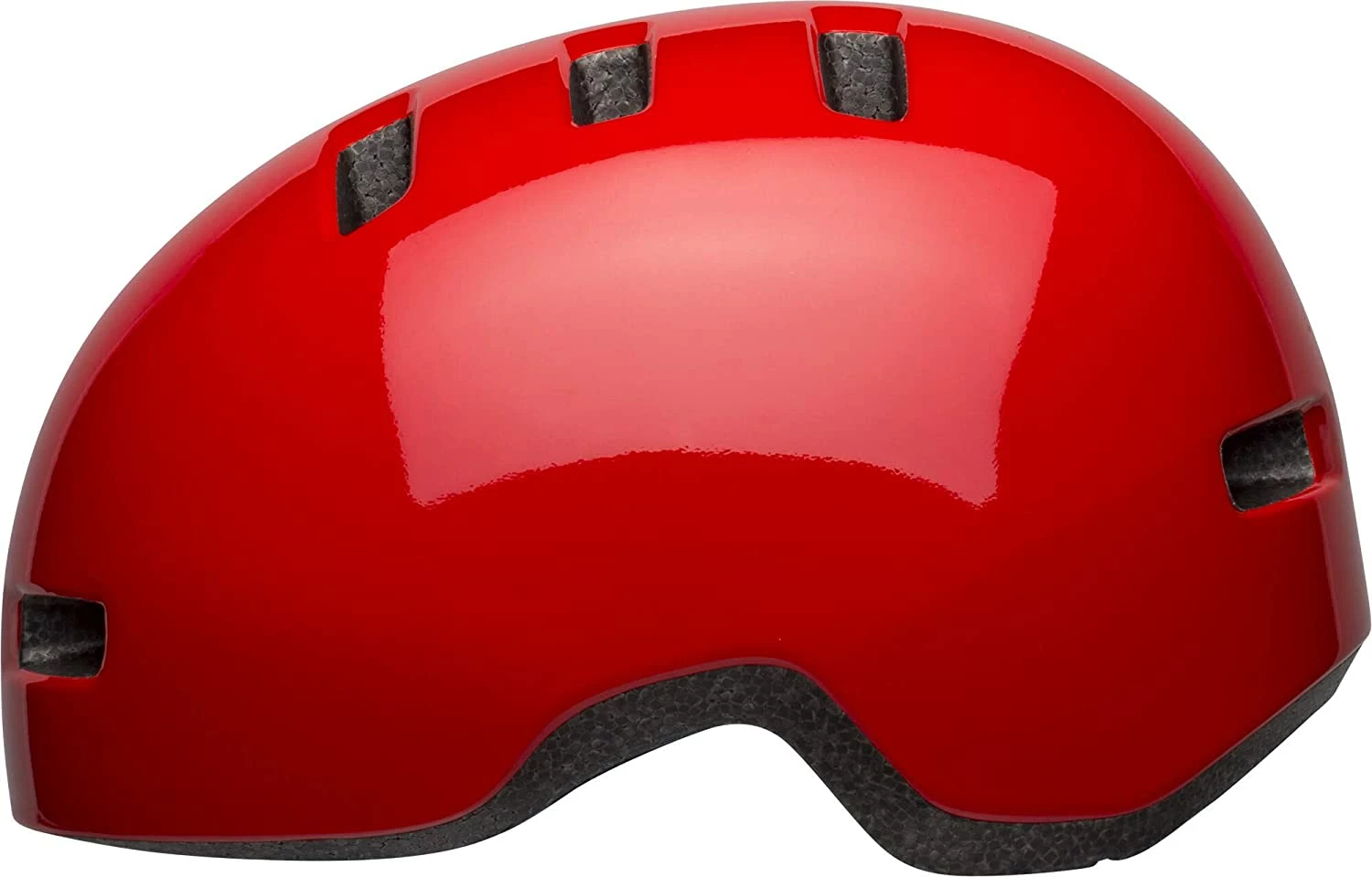 Bell Lil Ripper Kinder Fahrradhelm - Gloss Red 6 Bell Lil Ripper Kinder Fahrradhelm - Gloss Red – Bild 4